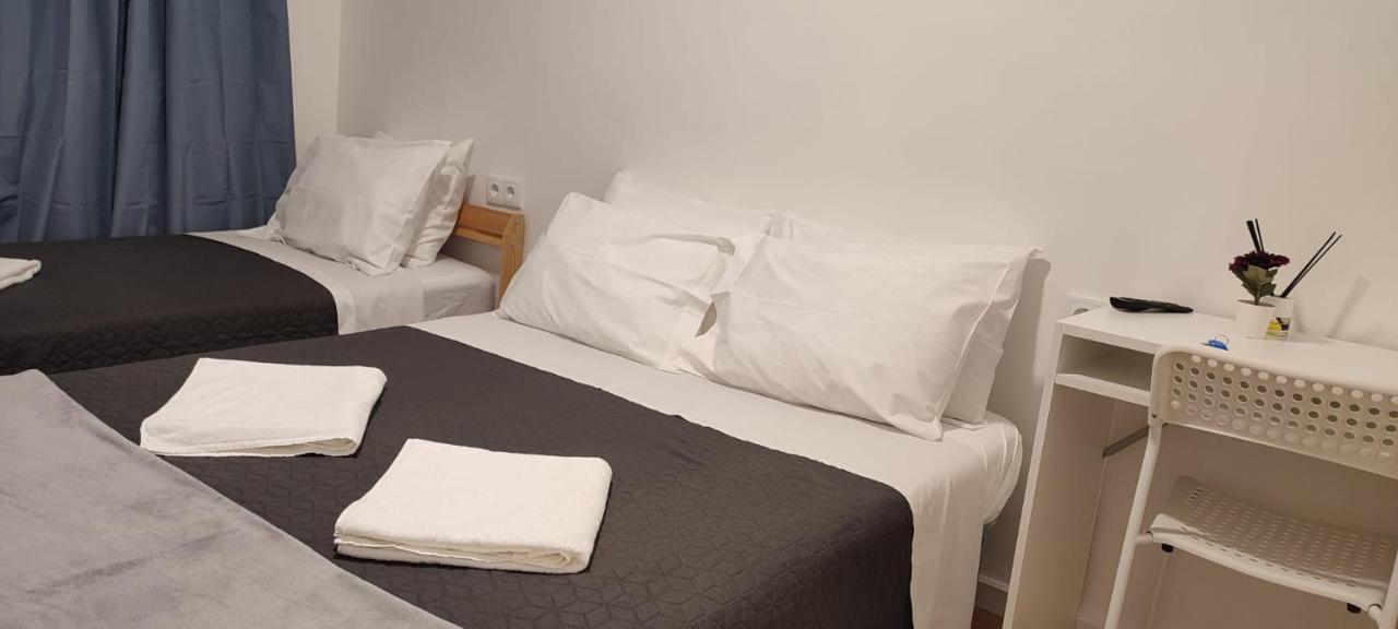 Habtiar Guest House Braga Exterior foto